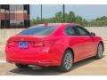 2018 San Marino Red Acura TLX Sedan  photo #7