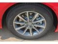 San Marino Red - TLX Sedan Photo No. 11