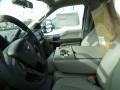 Oxford White - F550 Super Duty XL Regular Cab Chassis Photo No. 3