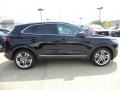 2017 Black Velvet Lincoln MKC Reserve AWD  photo #3