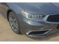 2018 Modern Steel Metallic Acura TLX V6 Technology Sedan  photo #10