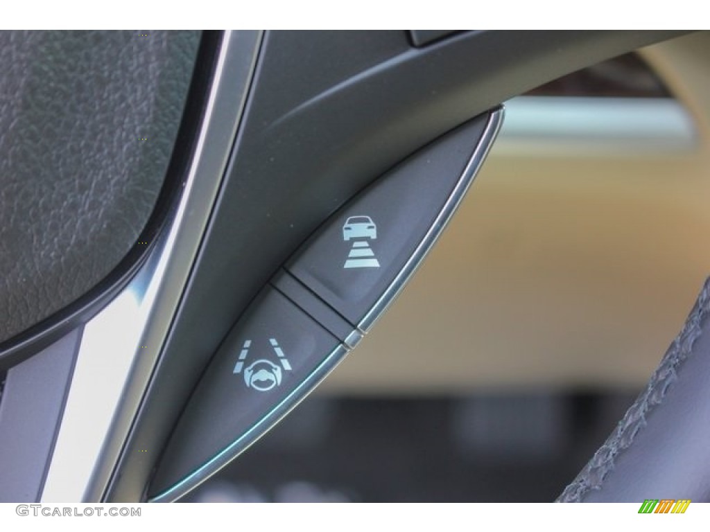 2018 Acura TLX V6 SH-AWD Technology Sedan Controls Photo #122703834