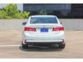 2018 Bellanova White Pearl Acura TLX V6 SH-AWD Technology Sedan  photo #6