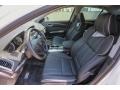 2018 Acura TLX V6 SH-AWD Technology Sedan Front Seat