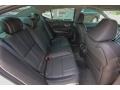 2018 Acura TLX V6 SH-AWD Technology Sedan Rear Seat