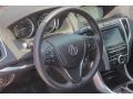 2018 Bellanova White Pearl Acura TLX V6 SH-AWD Technology Sedan  photo #32
