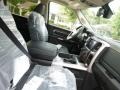 2018 Brilliant Black Crystal Pearl Ram 3500 Laramie Mega Cab 4x4 Dual Rear Wheel  photo #10