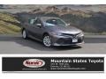 Predawn Gray Mica - Camry LE Photo No. 1