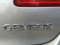 2009 Platinum Metallic Hyundai Genesis 3.8 Sedan  photo #12