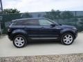 2014 Loire Blue Metallic Land Rover Range Rover Evoque Pure Plus  photo #2