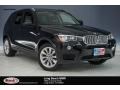 Jet Black - X3 xDrive28i Photo No. 1