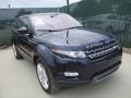 2014 Loire Blue Metallic Land Rover Range Rover Evoque Pure Plus  photo #5