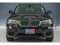 Jet Black - X3 xDrive28i Photo No. 2