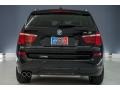 Jet Black - X3 xDrive28i Photo No. 3