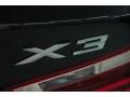 Jet Black - X3 xDrive28i Photo No. 7