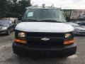 2008 Summit White Chevrolet Express 1500 Cargo Van  photo #9