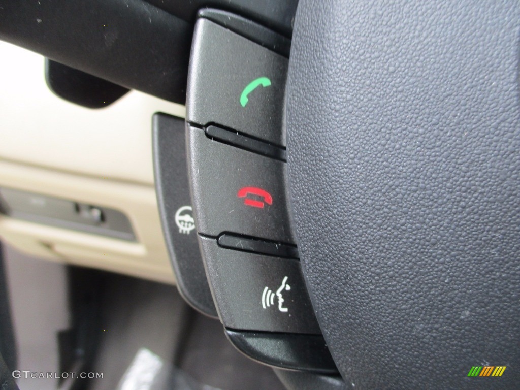 2014 Range Rover Evoque Pure Plus - Loire Blue Metallic / Almond/Espresso photo #17