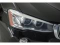 Jet Black - X3 xDrive28i Photo No. 23