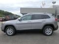 Billet Silver Metallic - Cherokee Latitude 4x4 Photo No. 2
