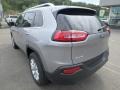 Billet Silver Metallic - Cherokee Latitude 4x4 Photo No. 3