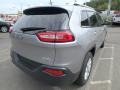 Billet Silver Metallic - Cherokee Latitude 4x4 Photo No. 5