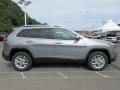 Billet Silver Metallic - Cherokee Latitude 4x4 Photo No. 6