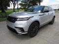 2018 Indus Silver Metallic Land Rover Range Rover Velar R Dynamic SE  photo #10