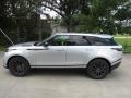 2018 Indus Silver Metallic Land Rover Range Rover Velar R Dynamic SE  photo #11