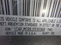Billet Silver Metallic - Cherokee Latitude 4x4 Photo No. 14