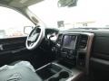 Brilliant Black Crystal Pearl - 2500 Laramie Crew Cab 4x4 Photo No. 9