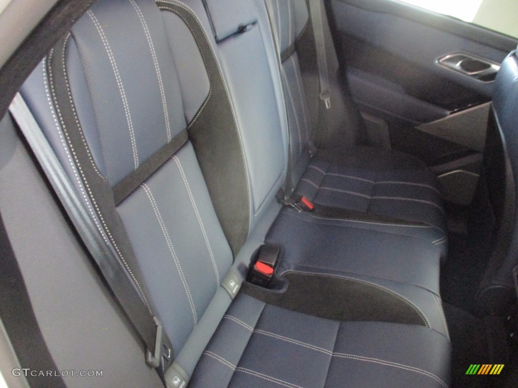 Eclipse/Ebony Interior 2018 Land Rover Range Rover Velar R Dynamic SE Photo #122707134