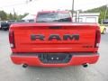 2018 Flame Red Ram 1500 Sport Quad Cab 4x4  photo #4
