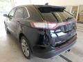 Shadow Black - Edge Titanium AWD Photo No. 3