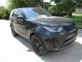 2017 Santorini Black Land Rover Discovery HSE  photo #2