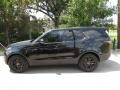 2017 Santorini Black Land Rover Discovery HSE  photo #11