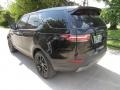 2017 Santorini Black Land Rover Discovery HSE  photo #12