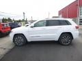 Bright White - Grand Cherokee Overland 4x4 Photo No. 2