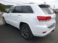 Bright White - Grand Cherokee Overland 4x4 Photo No. 3