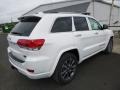 Bright White - Grand Cherokee Overland 4x4 Photo No. 5