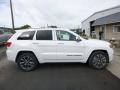 Bright White - Grand Cherokee Overland 4x4 Photo No. 6