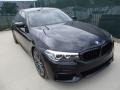 2018 Black Sapphire Metallic BMW 5 Series 540i xDrive Sedan  photo #6