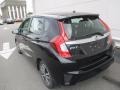 2015 Crystal Black Pearl Honda Fit EX  photo #3