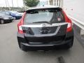 2015 Crystal Black Pearl Honda Fit EX  photo #4