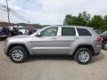 2018 Billet Silver Metallic Jeep Grand Cherokee Laredo 4x4  photo #2