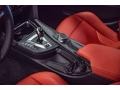 2018 BMW M3 Sakhir Orange/Black Interior Controls Photo