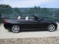 Black Sapphire Metallic - 4 Series 440i xDrive Convertible Photo No. 2