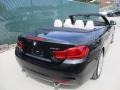 Black Sapphire Metallic - 4 Series 440i xDrive Convertible Photo No. 3