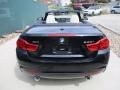 2018 Black Sapphire Metallic BMW 4 Series 440i xDrive Convertible  photo #4