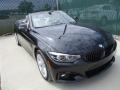 2018 Black Sapphire Metallic BMW 4 Series 440i xDrive Convertible  photo #6