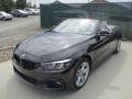 2018 Black Sapphire Metallic BMW 4 Series 440i xDrive Convertible  photo #8